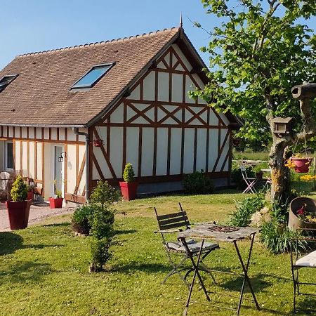 Les Lys Jolie Suite Parentale Privative Deux Adultes Avec Sdd Pertheville-Ners Екстер'єр фото