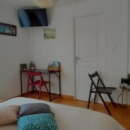 Les Lys Jolie Suite Parentale Privative Deux Adultes Avec Sdd Pertheville-Ners Екстер'єр фото
