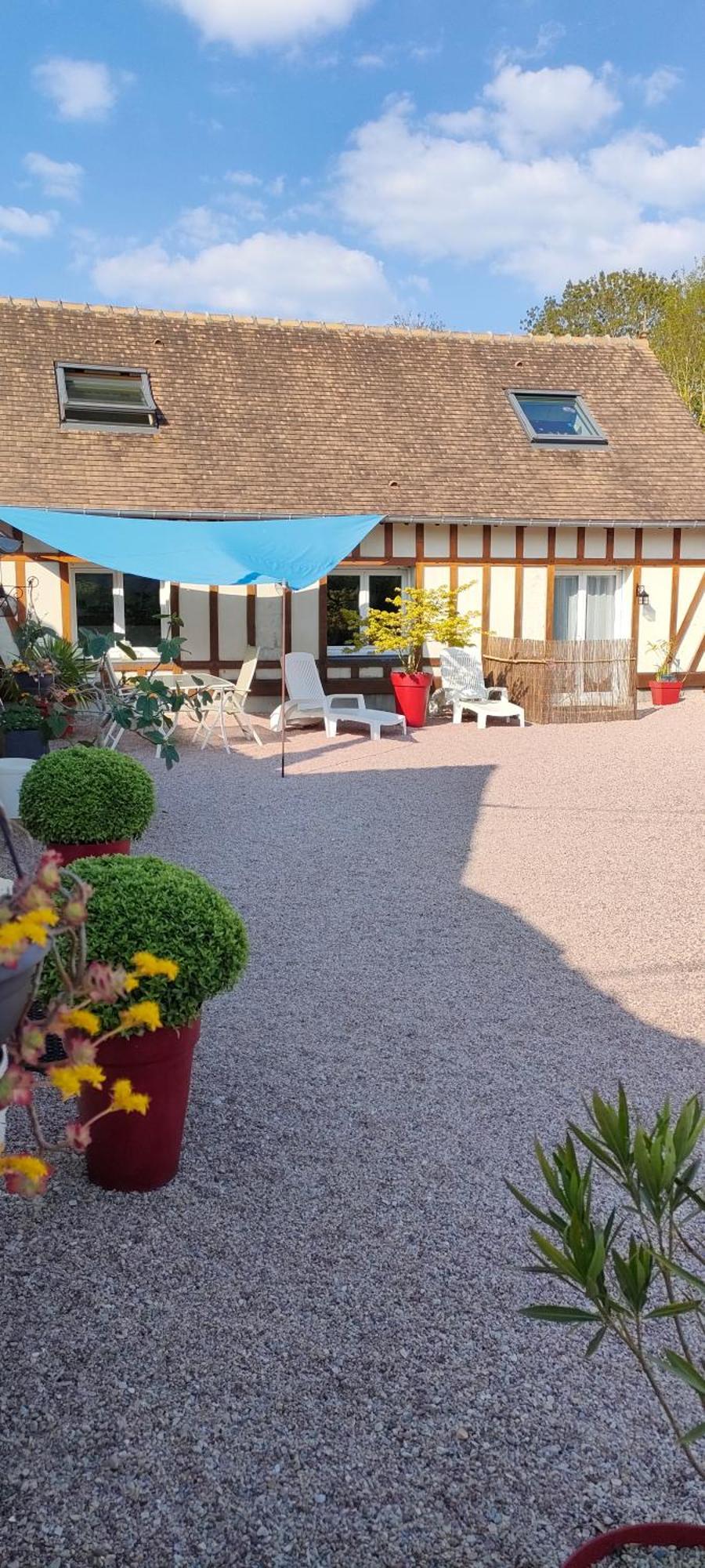 Les Lys Jolie Suite Parentale Privative Deux Adultes Avec Sdd Pertheville-Ners Екстер'єр фото