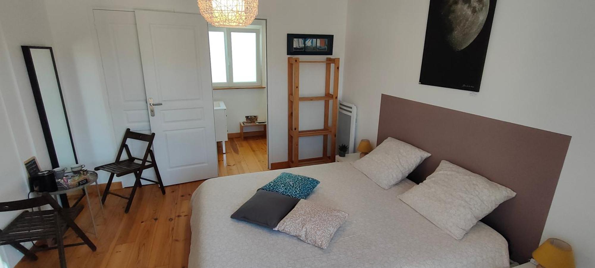 Les Lys Jolie Suite Parentale Privative Deux Adultes Avec Sdd Pertheville-Ners Екстер'єр фото